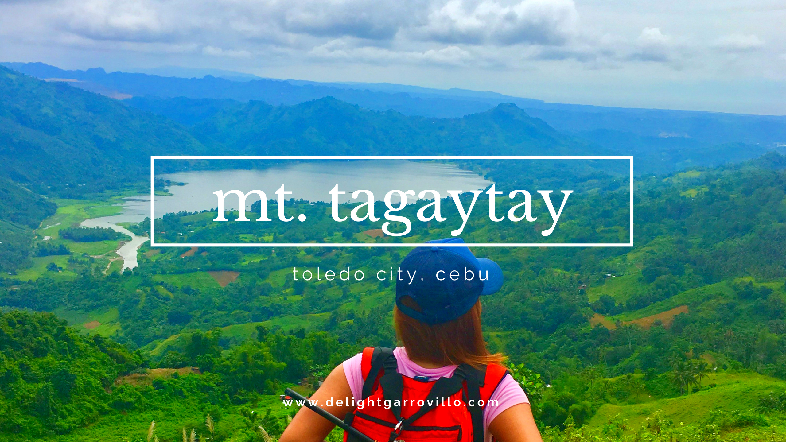 [CEBU, VISAYAS] Toledo City Peaks: Mt. Tagaytay & Udlom Peak: The Fascinating Toledo ​