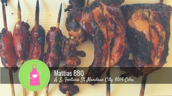 [CEBU EATS]  Mattias Barbecue