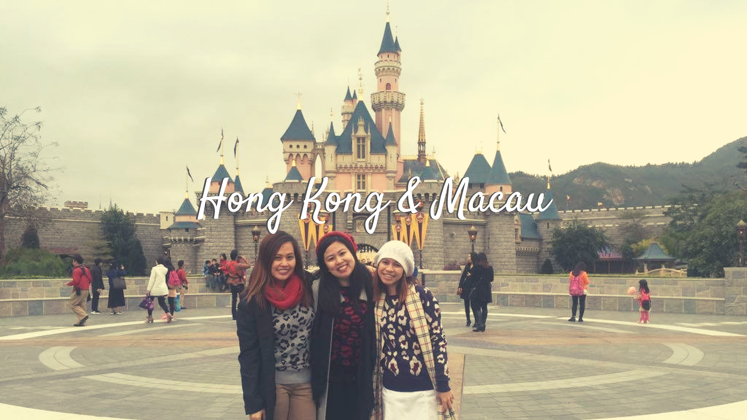 Hong Kong & Macau: 5D/4N Itinerary & Expenses