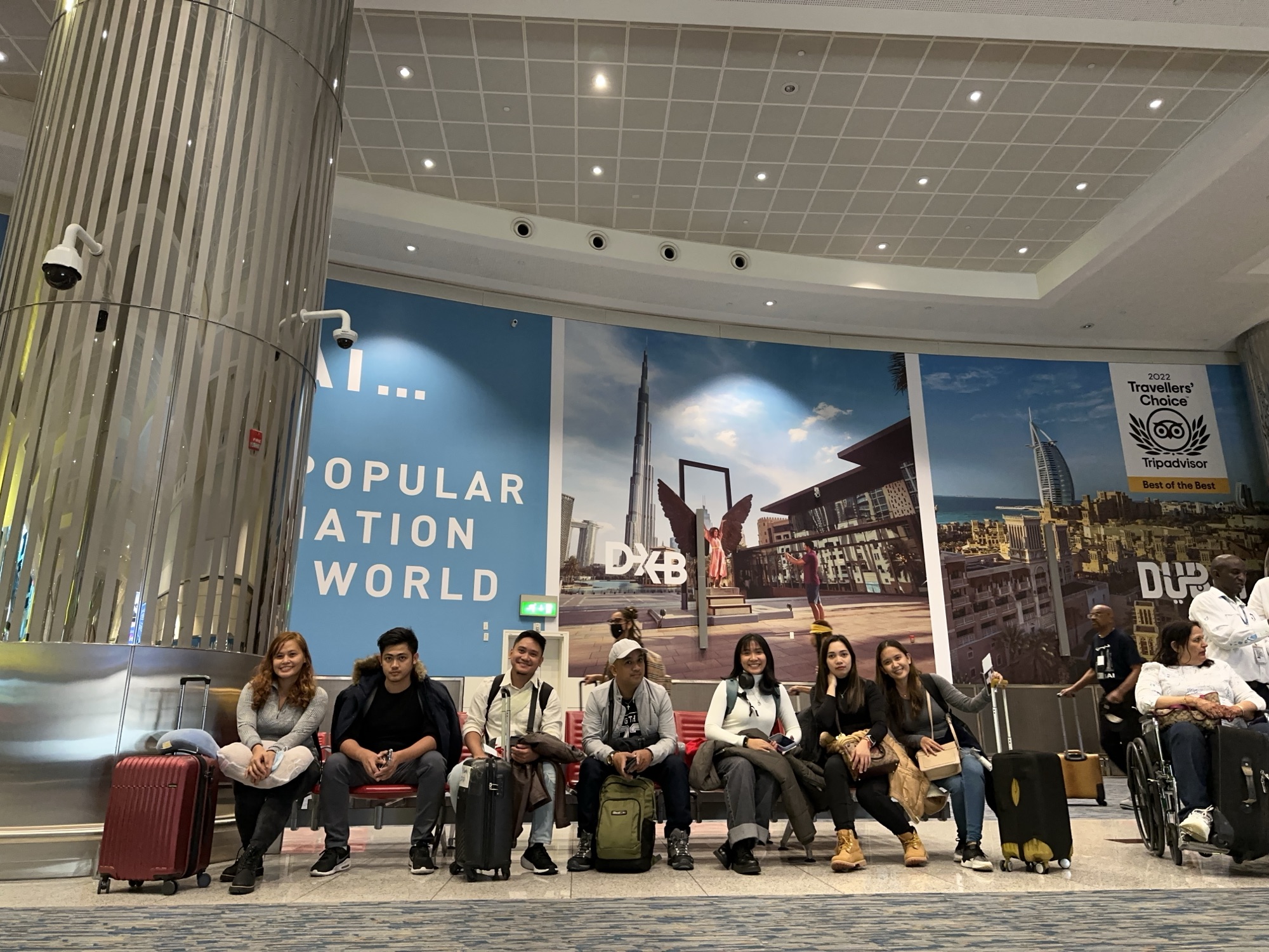 From the Tropics to Tirol: A Stop in Dubai en Route to the Austrian Alps