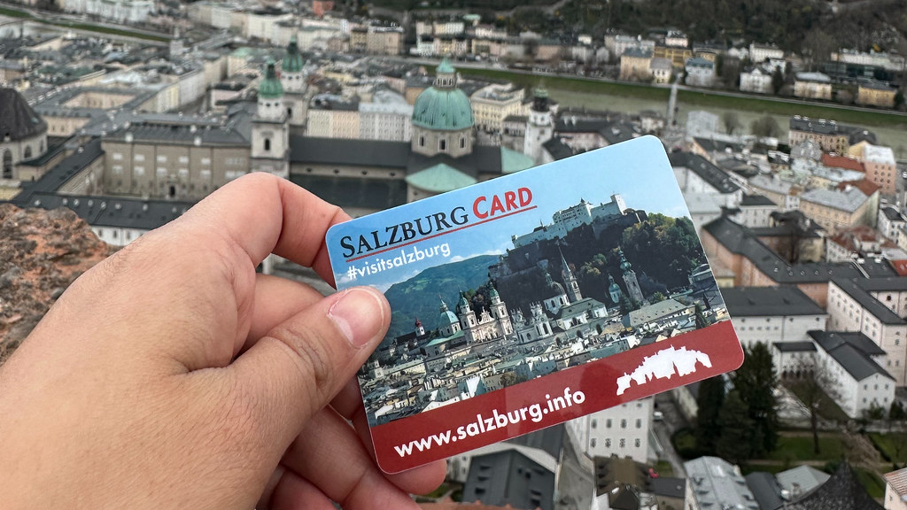 Salzburg, Austria: 24-Hour Itinerary & Expenses